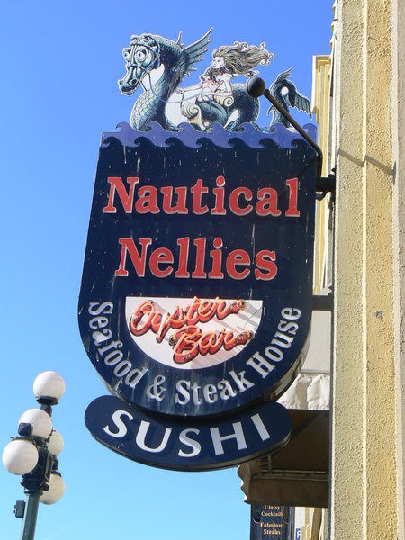 Nautical Nellies Restaurant