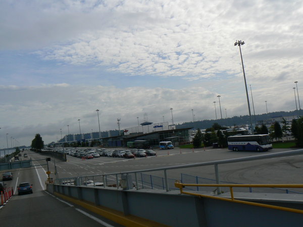 Tswassen Ferry Terminal