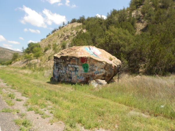 Roswell Rock