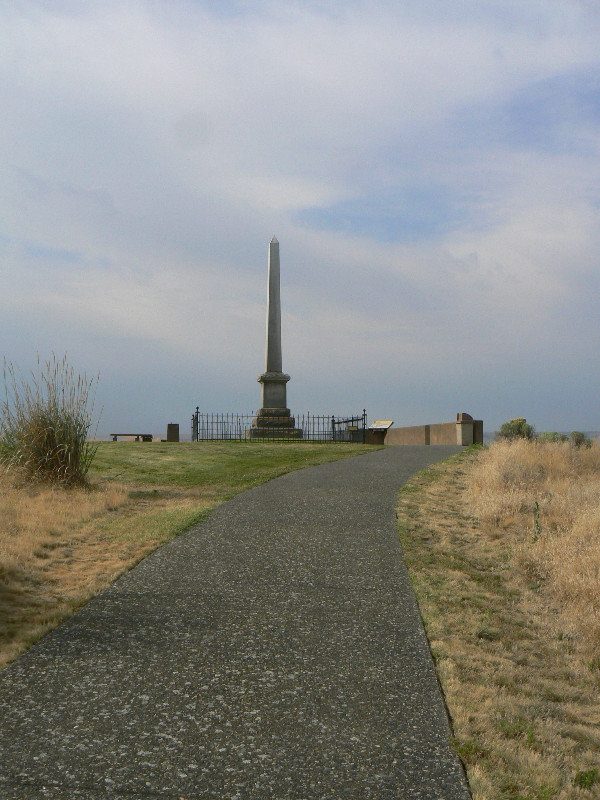 Whitman Memorial 2