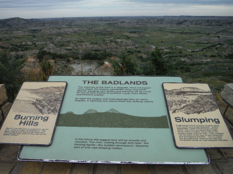 Badlands South Dakota