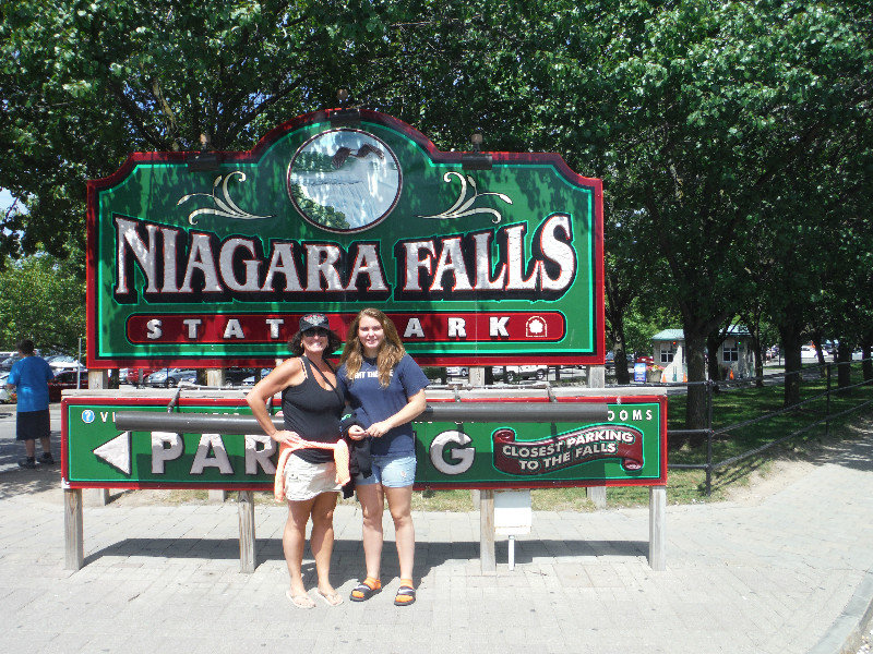 Nigara Falls 2