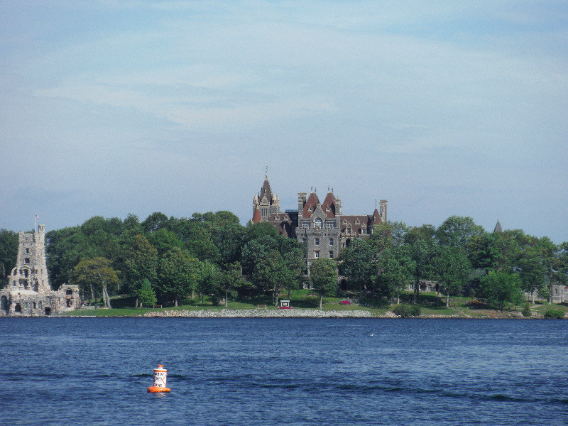 Boydt Castle