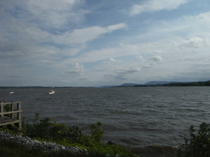 Lake Champlain VT