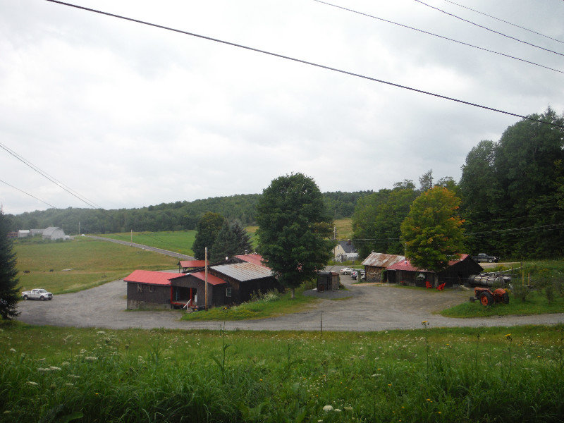 Morse Maple Farm VT