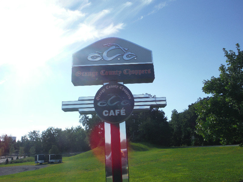 OCC Cafe
