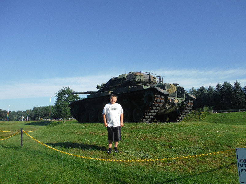 Tank Bangor ME