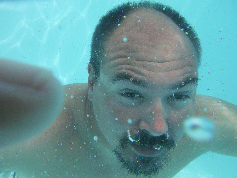 Underwater Theo