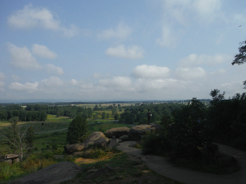 Little Roundtop 3