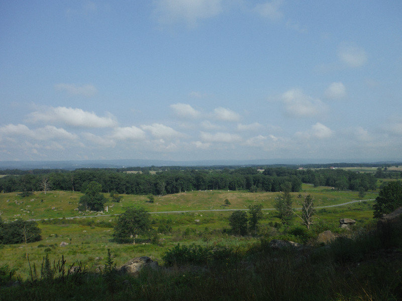 Little Roundtop 2