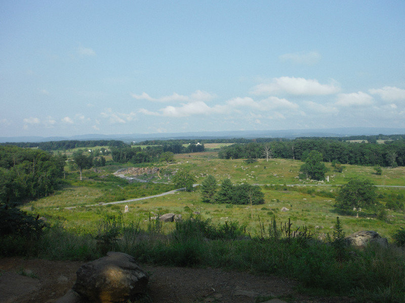 Little Roundtop