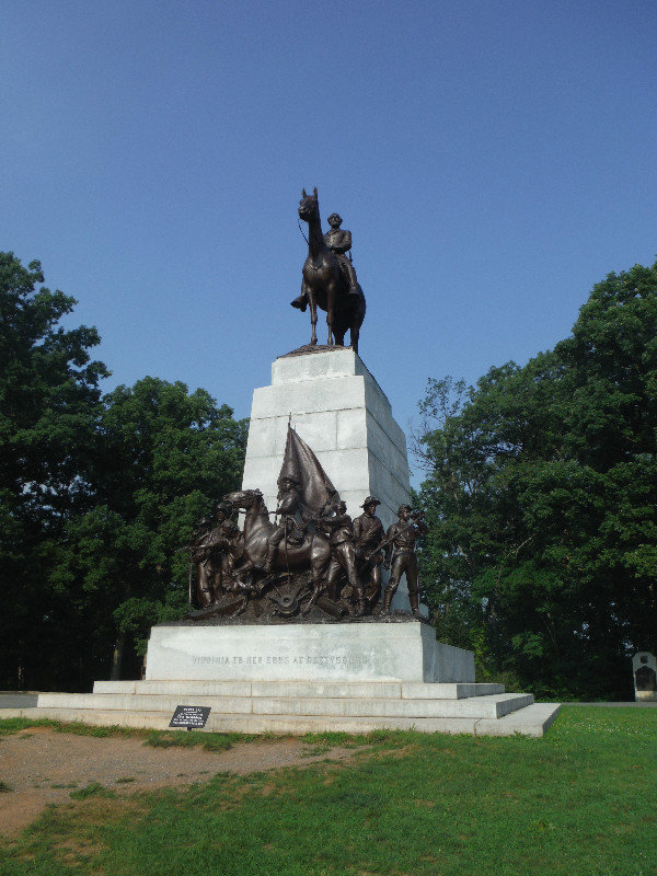 General Lee Memorial
