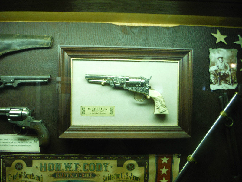 Buffalo Bills Gun