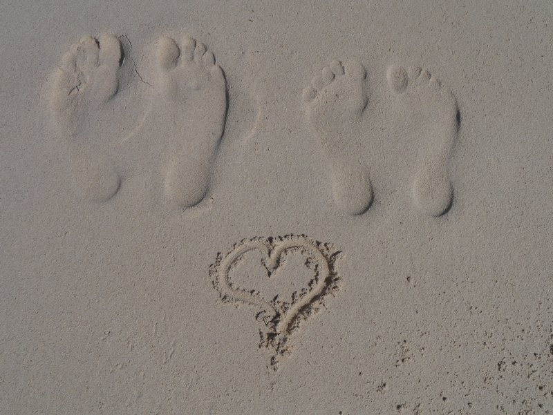 Fiji Footprints x