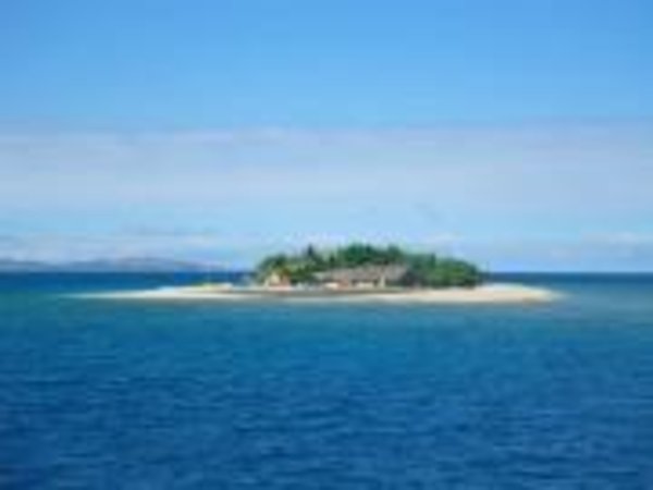 Beachcomber Island, Fiji