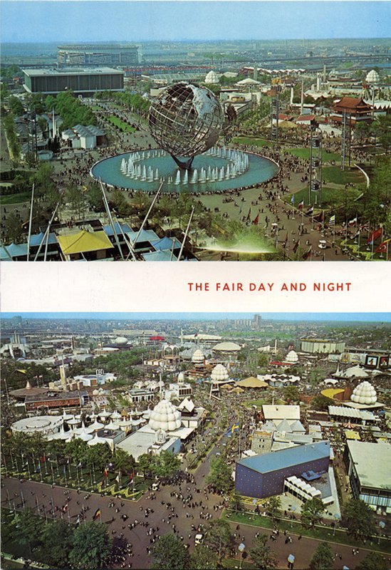 The Fair site back in the 60s
