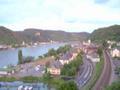 View from top of St. Goar