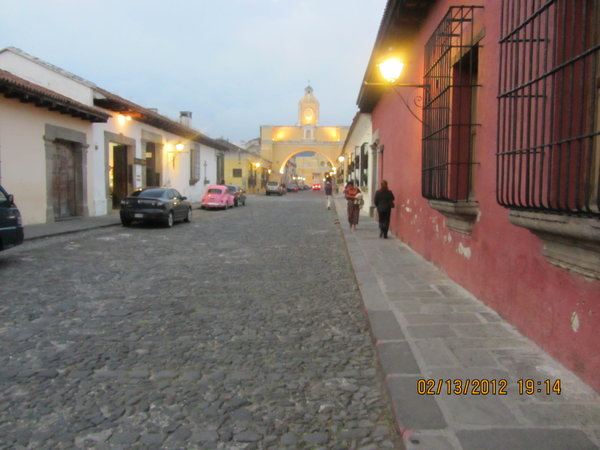 Antiguan Street