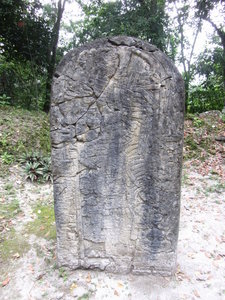 Stone Inscriptions 1