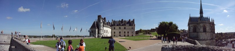 Chateau Amboise