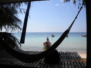 Another Lazy day on Koh Tao