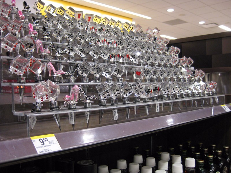 Wine stoppers