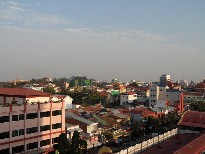 Pretty Phnom Pehn