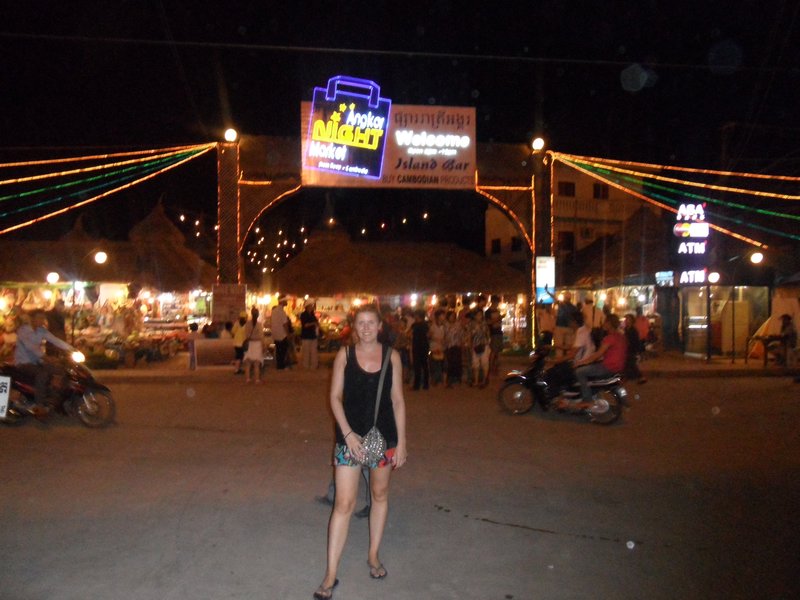 The Original Night Market