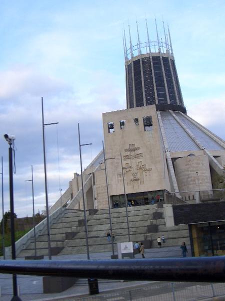 Paddy's Wigwam in Liverpool