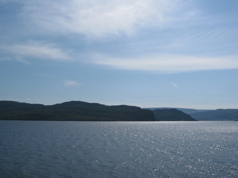 Gros Morne Naional Park,Newfoundland