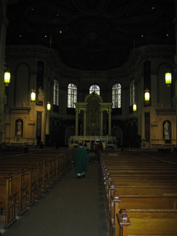 St John The Baptist Basilica