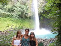 La Fortuna Waterfall July 2011