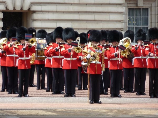 Buckingham Palace