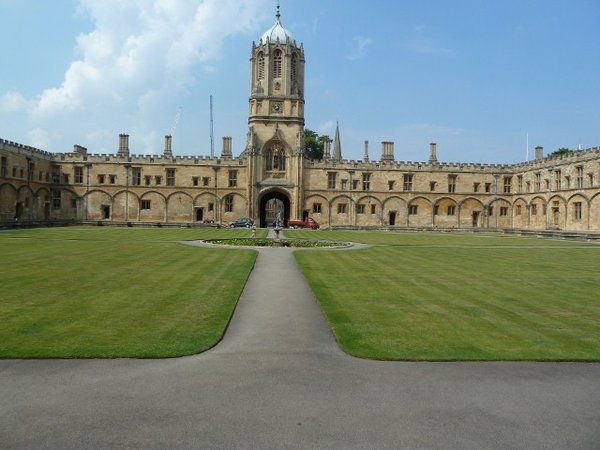 Christ church and Colleges