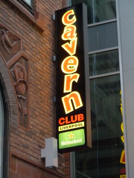 Cavern Club - Liverpool