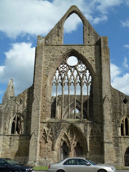 Tintern Abbey