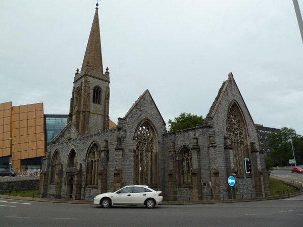 Church Memorial