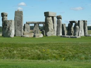 stonehenge