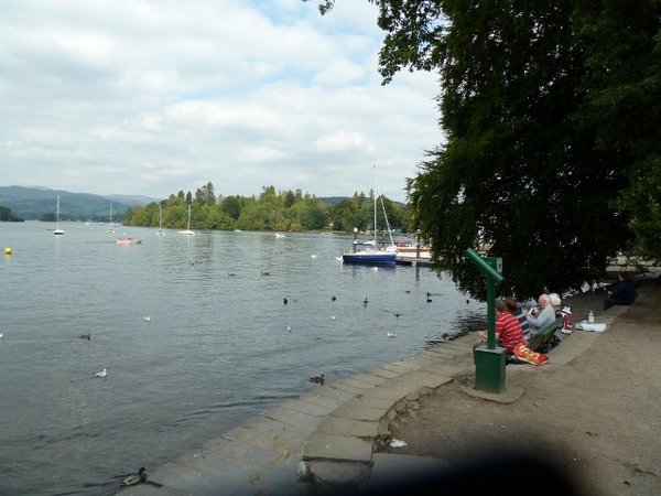 Browness on Windermere