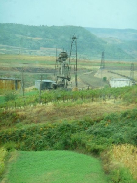 Albanian Oil Fields