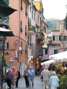 Monterosso Old Town