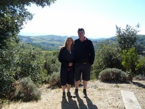 Tuscan Wine Tour
