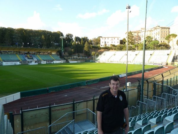 Siena Football Stadium