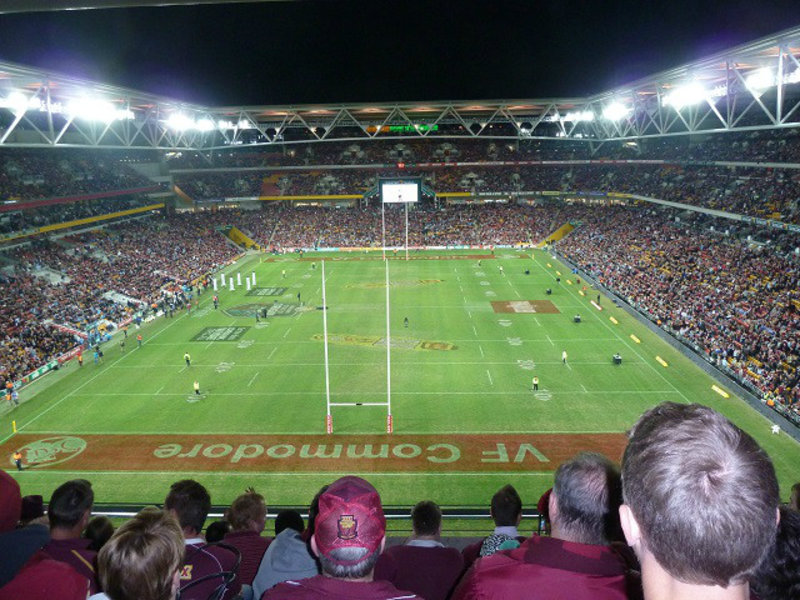 Full Stadium