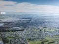 Invercargill Aireal View
