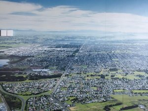 Invercargill Aireal View