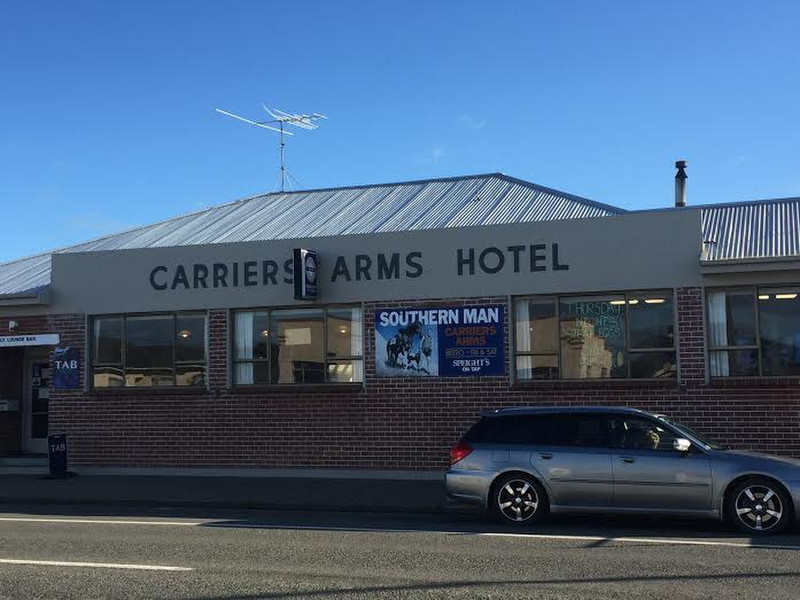 Carriers Arms Hotel