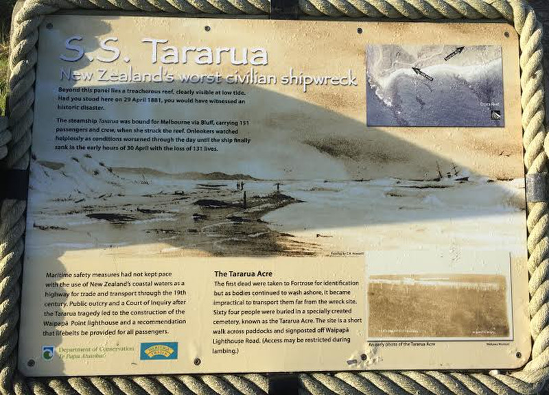 SS Tararua