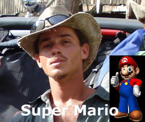 Super Super Mario