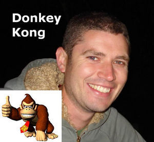 Donkey Donkey Kong